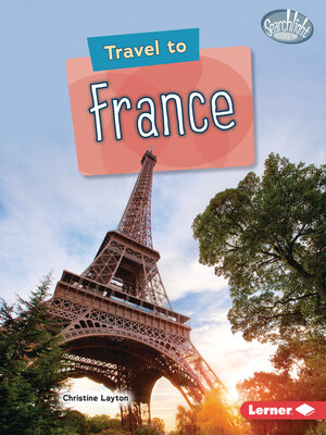 Travel to France - ebook
